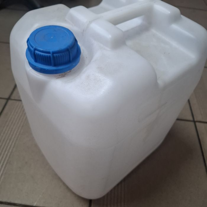 Bańka 20l czysta