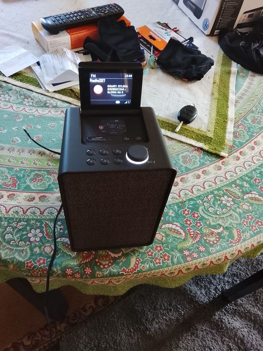 Pure Evoke Spot radio dab