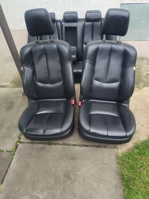 Мазда 6 GH розбока