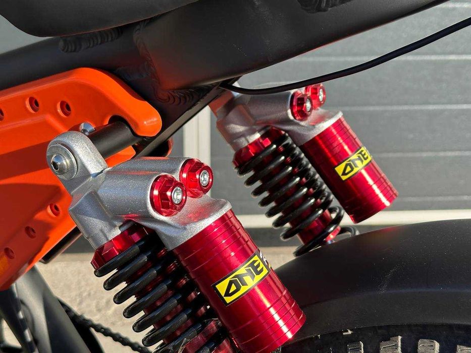 Электровелосипед Boost 007 ‼️ Стильный, Быстрый 600W, Електровелосипед