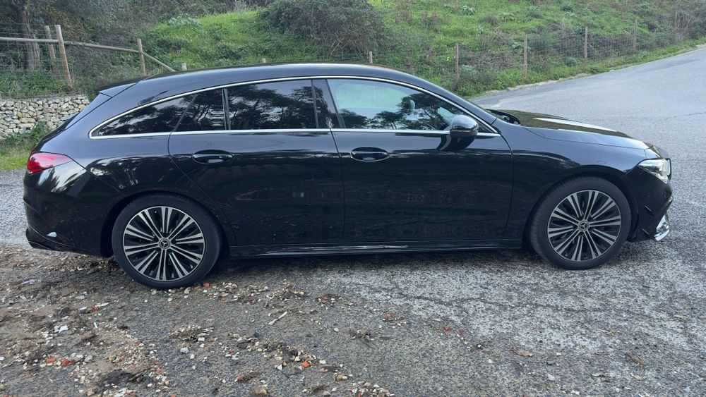 Mercedes Benz CLA 180