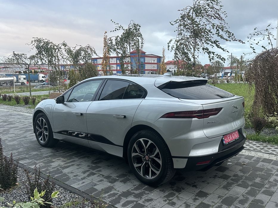 Jaguar I-Pace 2019 SOH 95%