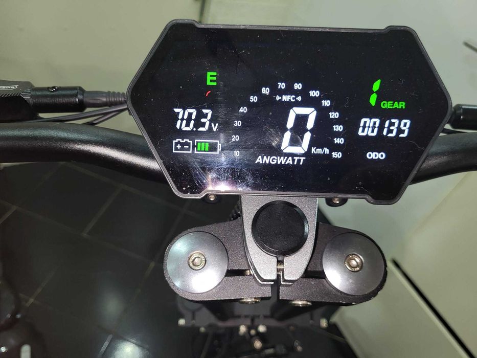 trotinete ANGWATT T1 MAX