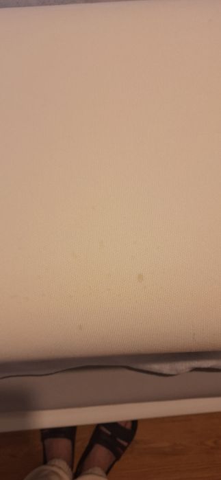Poduszka z pianki termoelastycznej