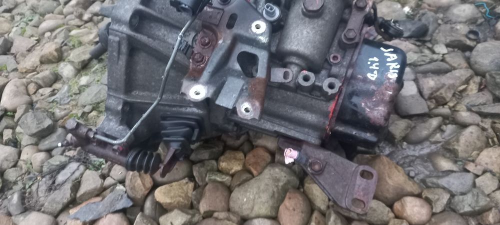 Кпп c150n toyota Yaris 1.4 d4d 1nd 5 ступенів  тойота яріс 1.4 д