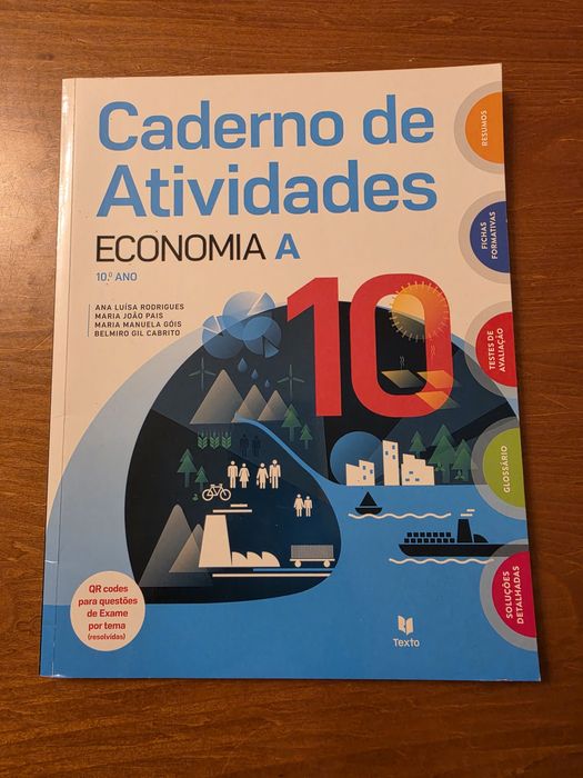Economia A 10°ano