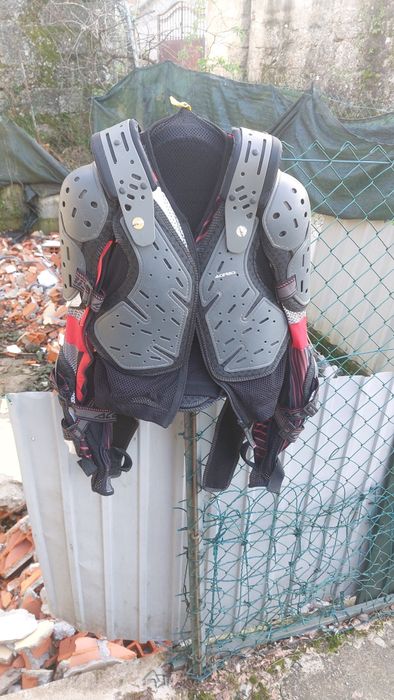 Colete motocross acerbis