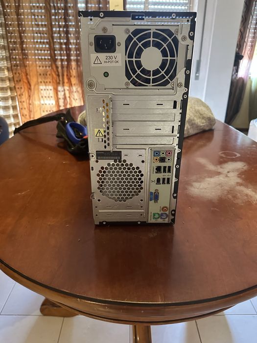 Vendo computador para peças