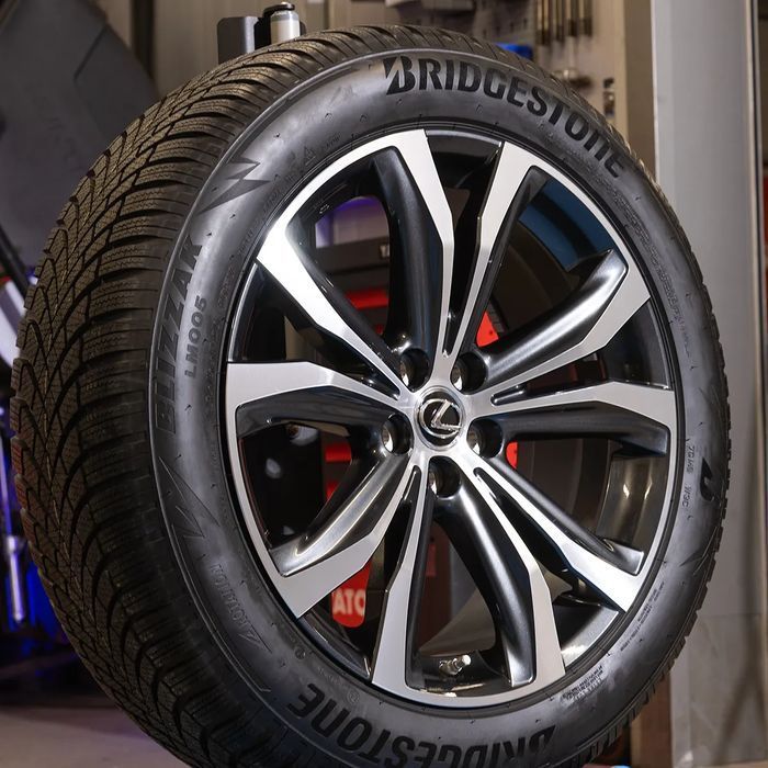 NOWE ORYGINALNE Felgi / Koła 20" Lexus - RX NX RZ