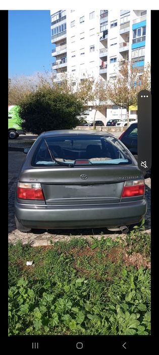 Vendo tooyota corolla