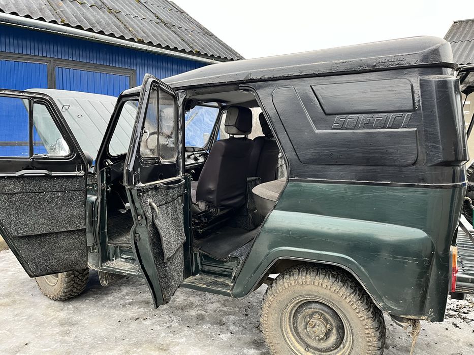 Продається автомобіль УАЗ у ідеальному  стані