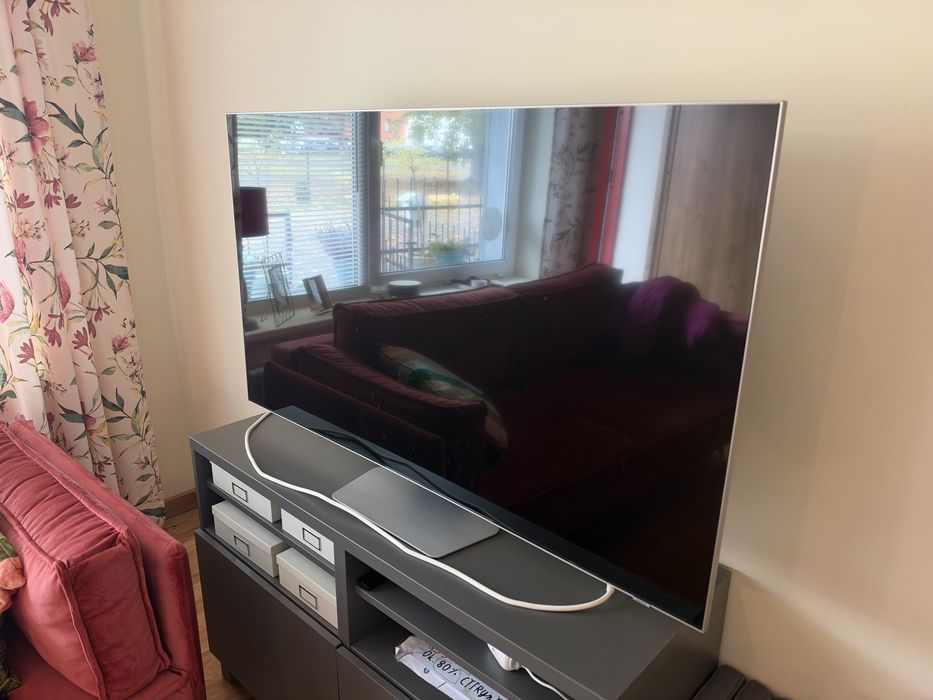 TV Samsung 55’ QLED 4K