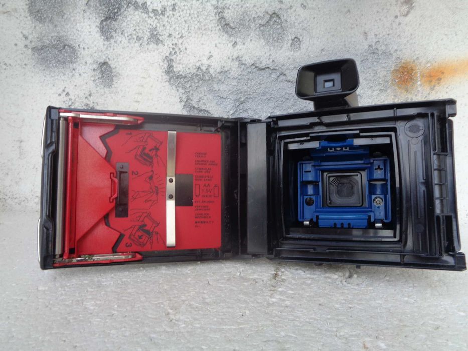Polaroid Maquina fotografica Intant 10