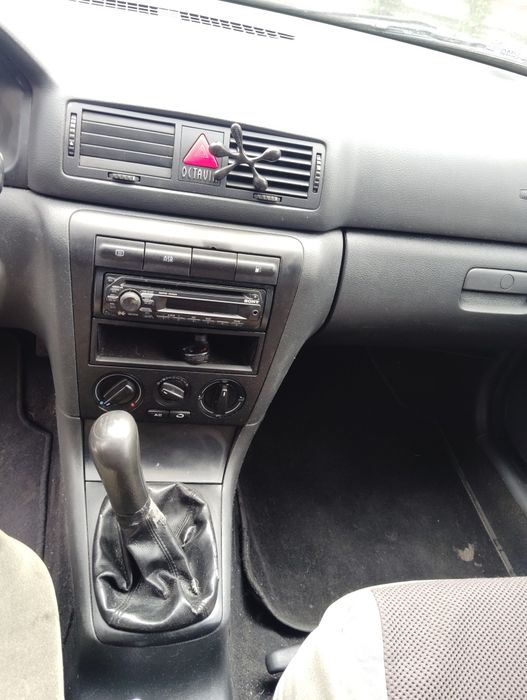 Sprzedam Skoda Octavia II 2008r silnik 1.9tdi