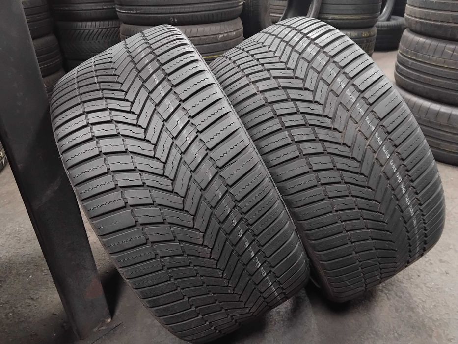 Шини бу 255/35 R18 Bridgestone WeatherControl A005 evo Пара