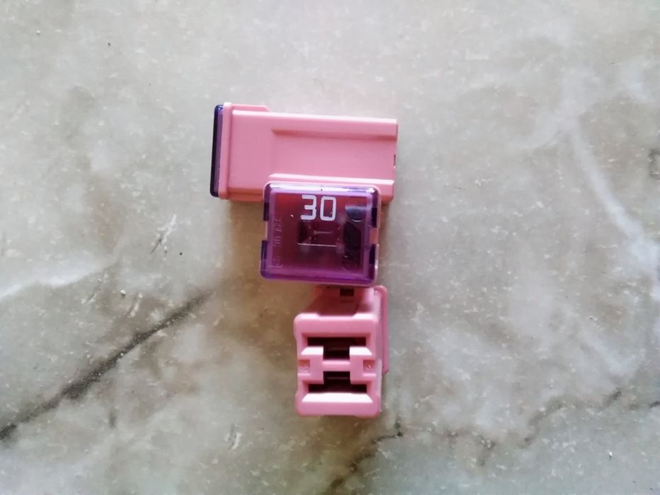 Предохрпнители Дэо Ланос