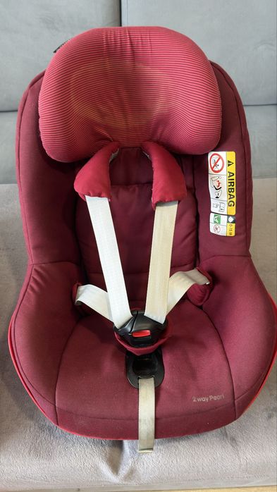 Fotelik + baza Maxi Cosi 2wayFix