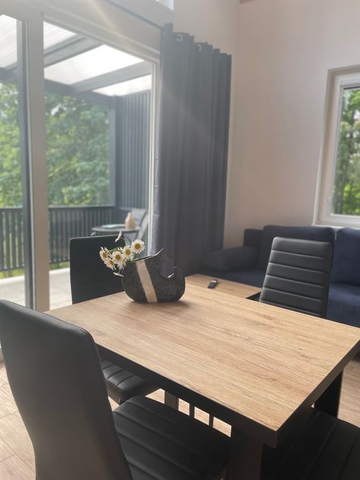 Domki całoroczne Oferta zimowa Zapraszamy Kaszuby/ narty