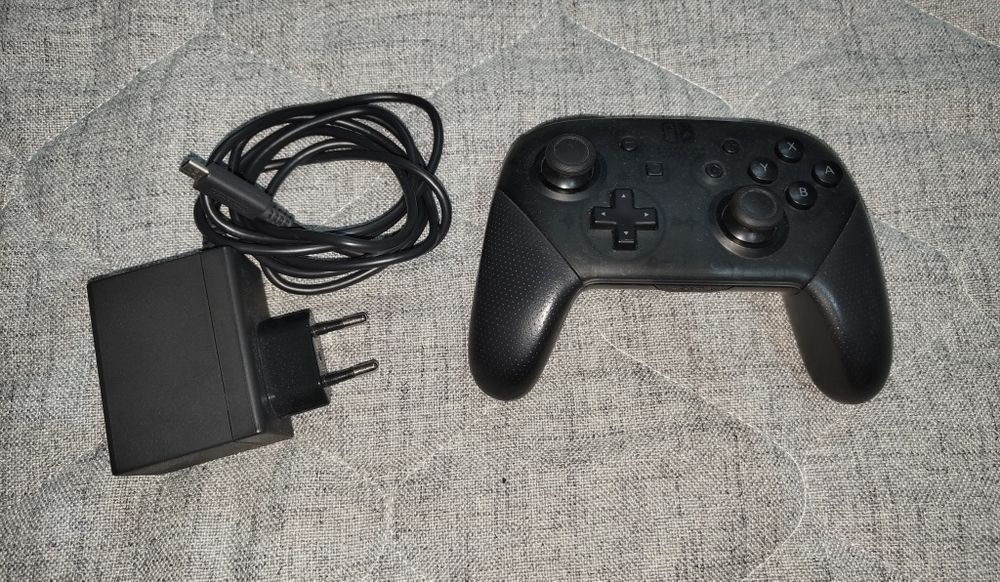 Nintendo Switch OLED branca - Pack completo