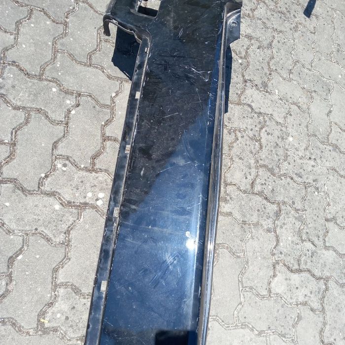 Para choques tras ford fiesta 5  5 6y-17k823-a