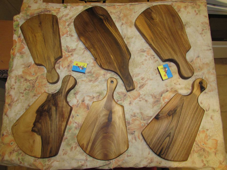 Разделочные доски