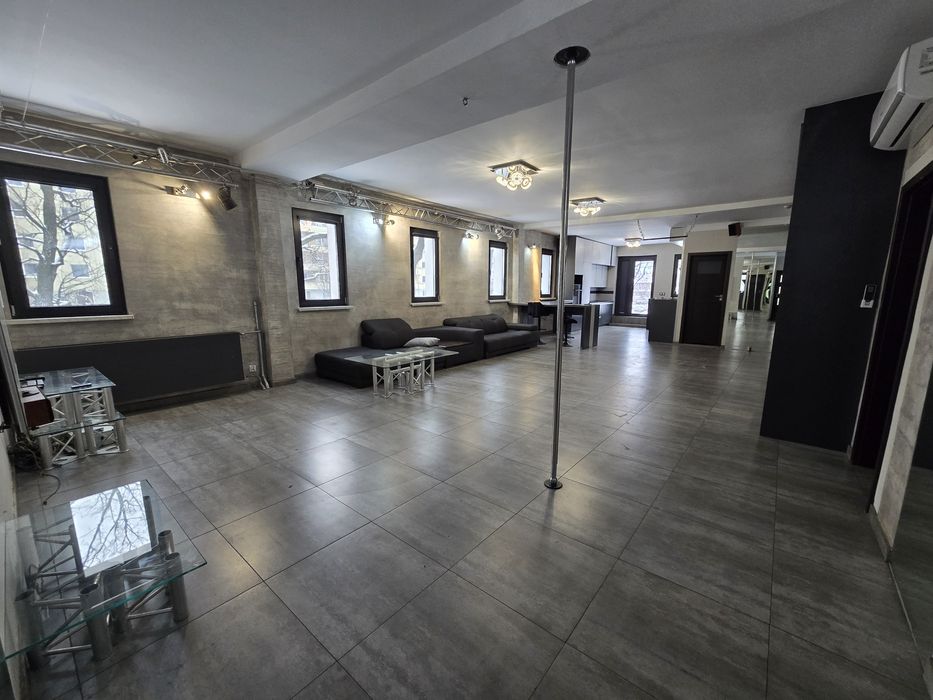 Reprezentacyjna powierzchnia biurowo-usługowa 370 m² Centrum