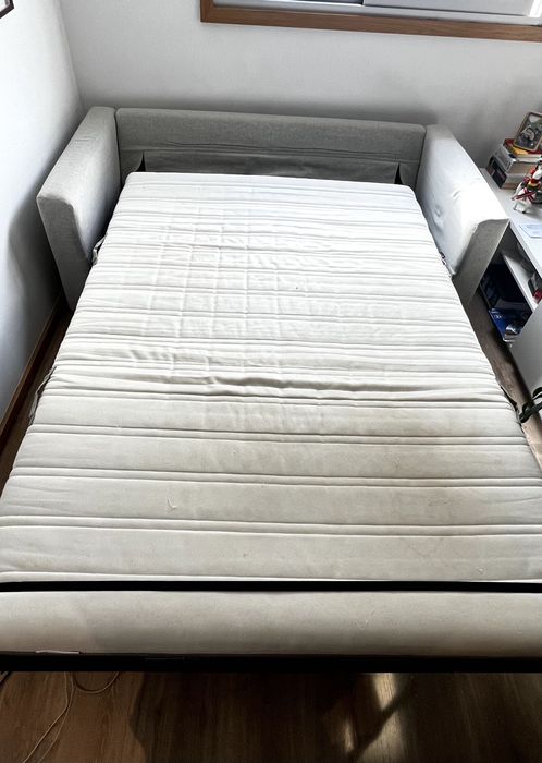 sofá cama 2 lugares