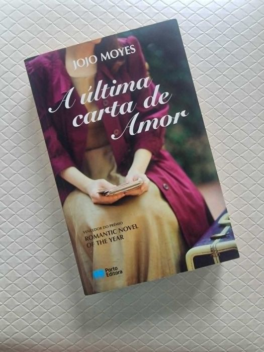 Livros Jojo Moyes, Minerva Spencer, Laura Barnett, Jude Deveraux, Jessi Kirby