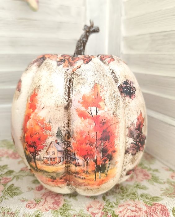 Dynie dekoracyjne zestaw