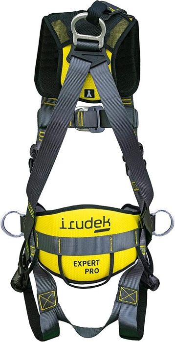Arnês anti-queda profissional Irudek Expert PRO S/M