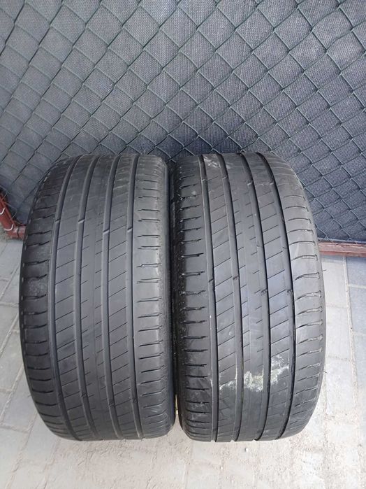 2x używane opony letnie 285/40 R20 Michelin Montaż GWARANCJA