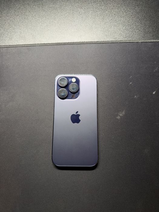 iPhone 14 Pro Deep Purple 128gb