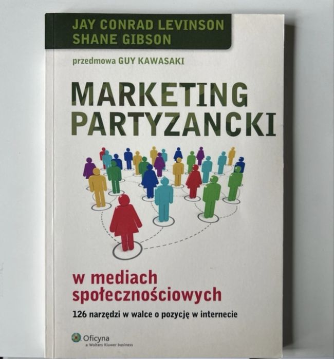 Marketing partyzancki w mediach społecznościowych
