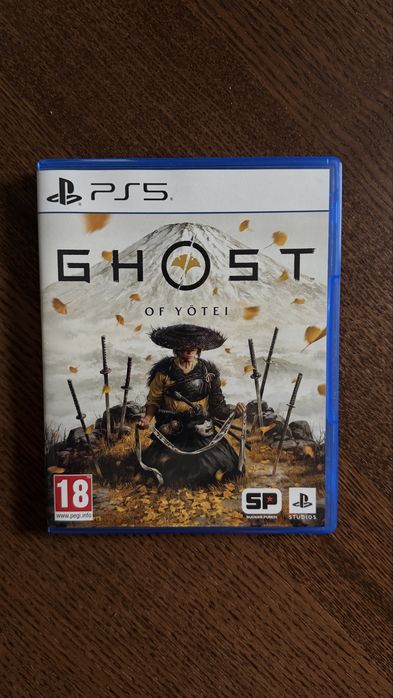 ghost of yotei ps5