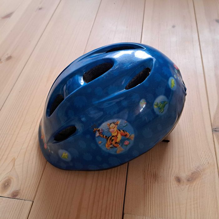 46-53  xs kask Niebieski