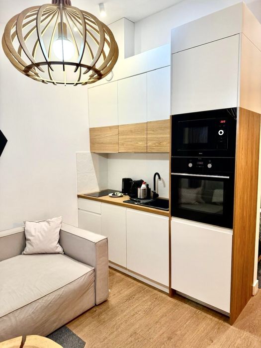 Nowoczesny apartament na wynajem  Sarbinowo