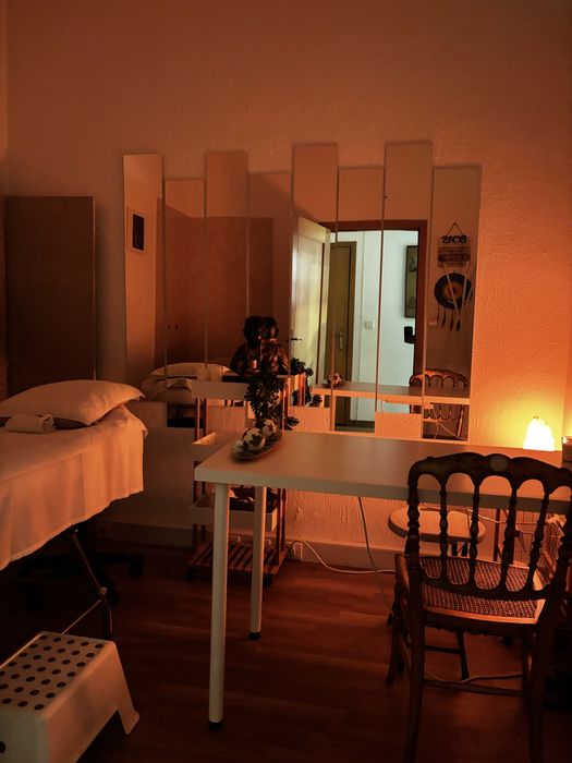 Massagens Relaxantes | Às Sextas-Feiras