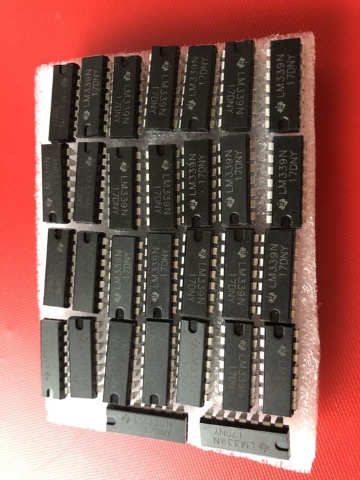 LM339N Integrated Circuit423322822283765761