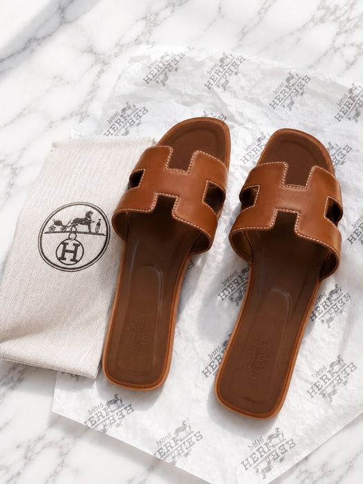 Шльопанці Hermés Жіночі