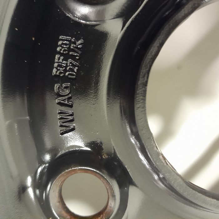 Felgi Stalowe 17" 5x112, Audi/VW/Skoda/Seat
