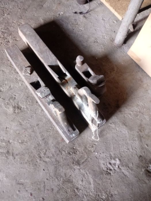 Prl narzędzia imadło tarka pilniki