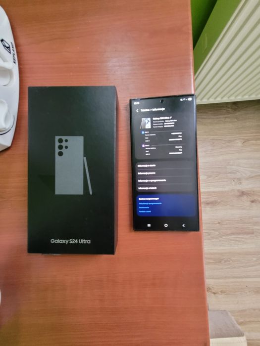 Samsung  S24 ULTRA
