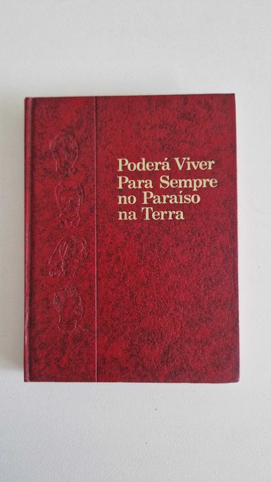 Livro Poderá Viver para Sempre no Paraíso da Terra