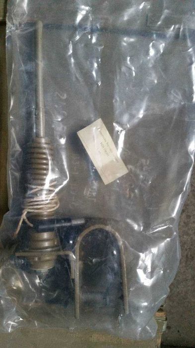 Антенна Куликова куликовка штыревая ИП2 кронштейн ИП6. ГАЗ69 УАЗ469