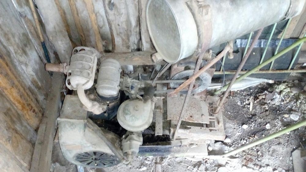 Продаётся  Помпа б/у.