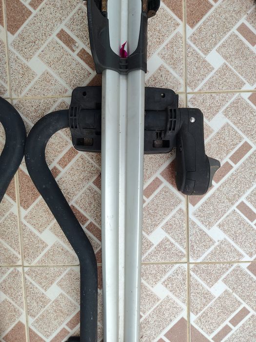 Porta bicicletas tejadilho thulle