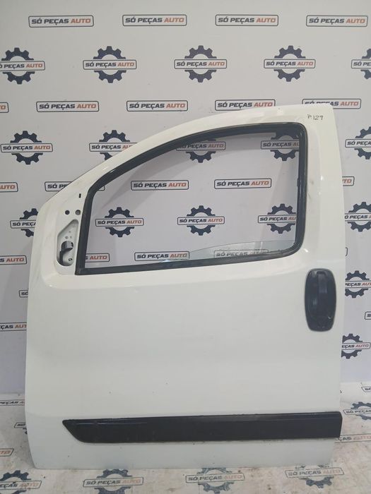 PORTA FRENTE ESQUERDA BRANCO PEUGEOT BIPPER 1.3HDI ANO: 2013