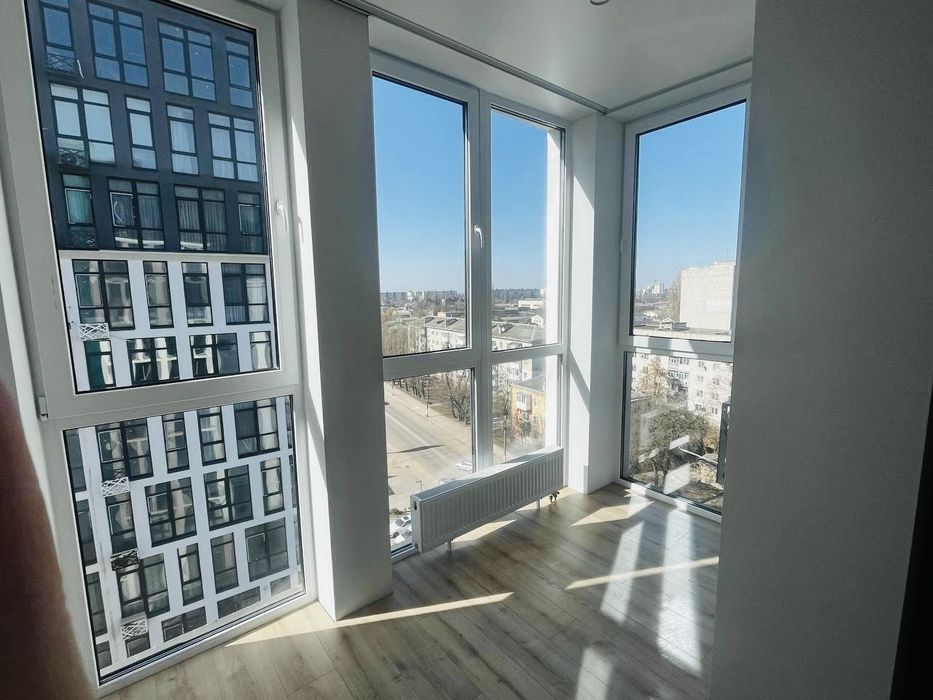 Двокімнатна в Смарт Сіті-2