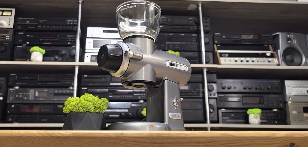 Кавомолки Sage BCG 600/ Kitcnen Aid artisan/дефект