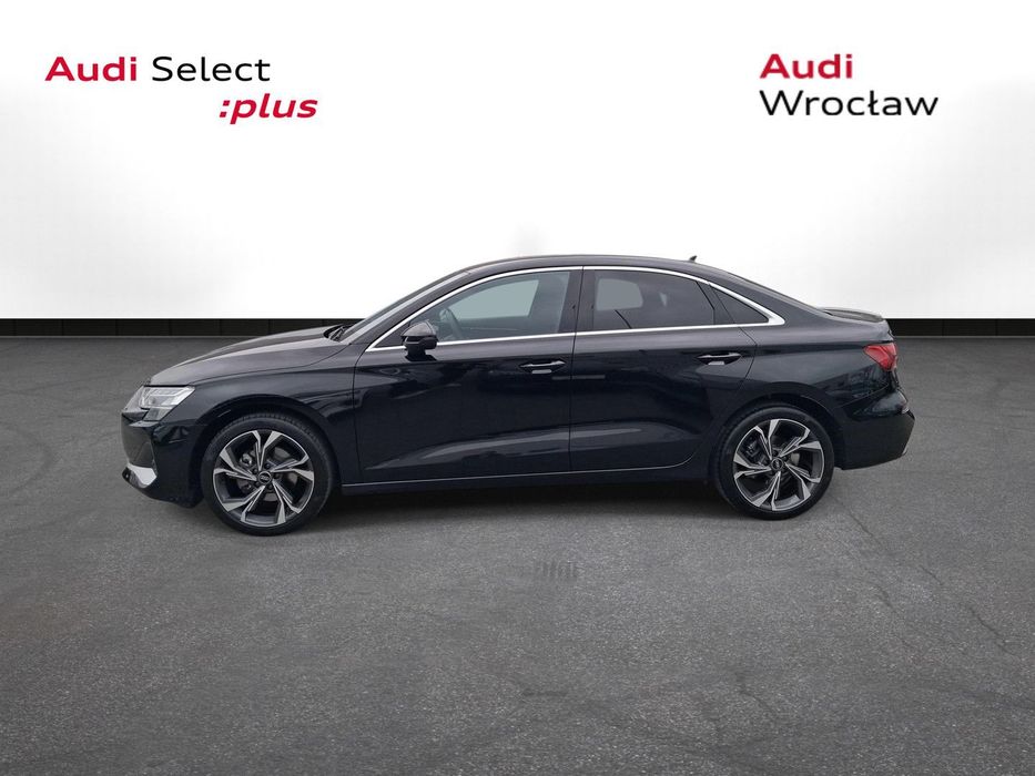 Audi A3 Limousine 30 TFSI 110 KM Design LED Virtual Smartphone Ambiente KameraSonoS